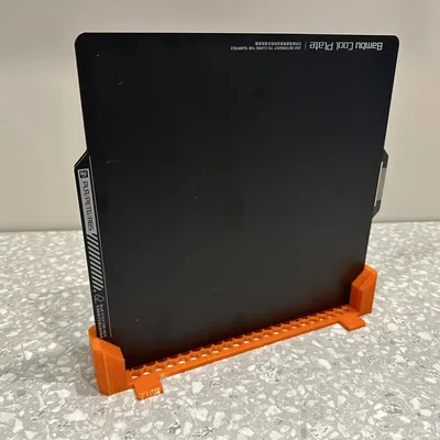 Giá đỡ tấm Bambu Lab X1C ổn định