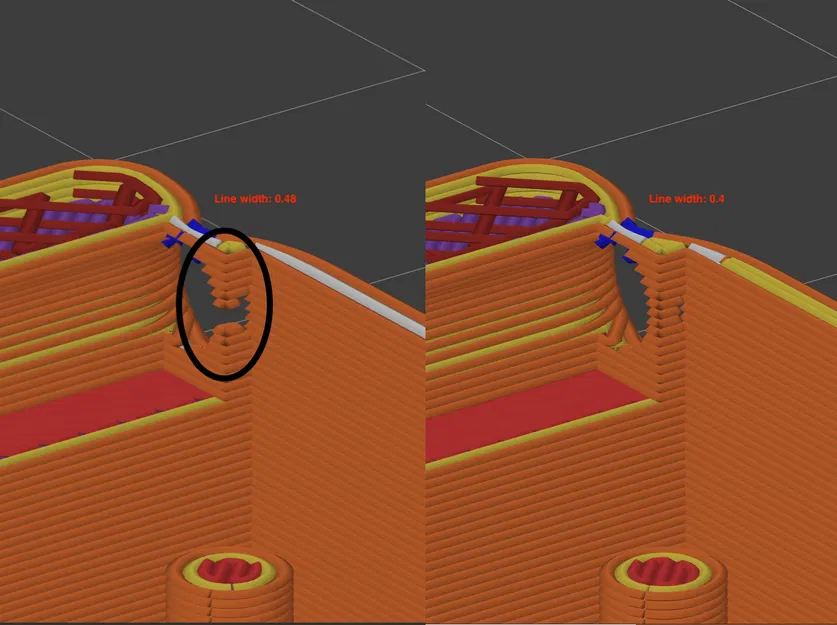 Tái sử dụng công tắc Z Endstop của Voxelab Aquila làm Cảm biến Sợi nhựa - Image 7