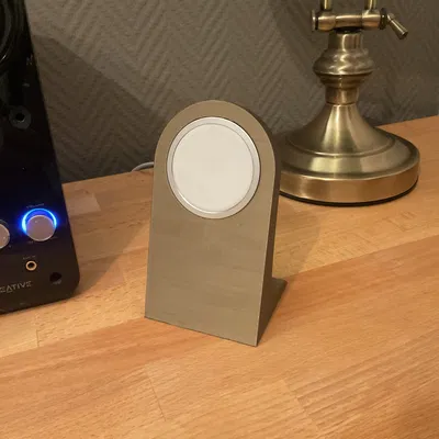 Giá đỡ đơn giản cho bộ sạc Magsafe iPhone 12