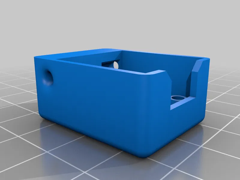 Tái sử dụng công tắc Z Endstop của Voxelab Aquila làm Cảm biến Sợi nhựa - Image 8