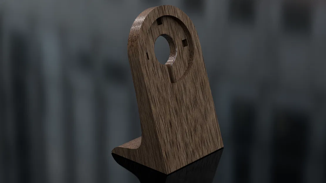 Giá đỡ đơn giản cho bộ sạc Magsafe iPhone 12 - Image 2