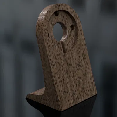 Giá đỡ đơn giản cho bộ sạc Magsafe iPhone 12