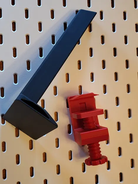 Chân đế IKEA SKADIS có kẹp - Image 2