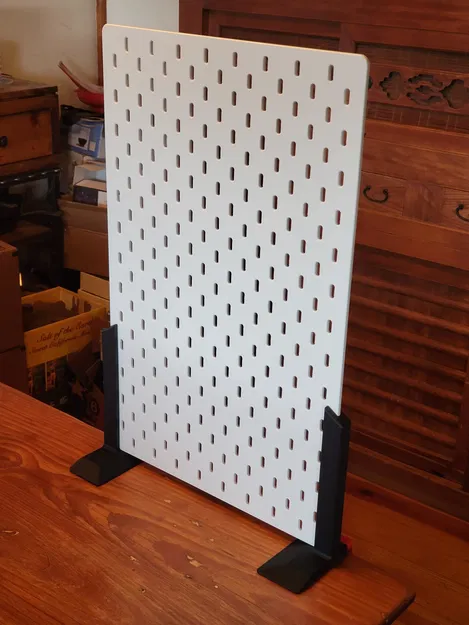 Chân đế IKEA SKADIS có kẹp - Image 3