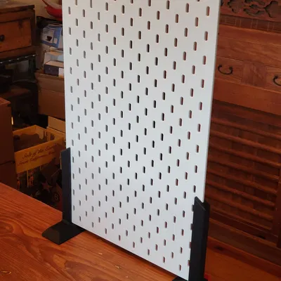 Chân đế IKEA SKADIS có kẹp