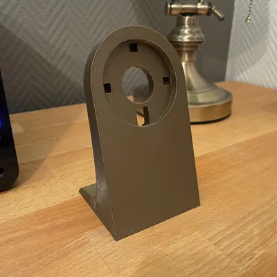 Giá đỡ đơn giản cho bộ sạc Magsafe iPhone 12