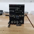 Giá đỡ mũi khoan tua vít và mũi khoan impact - Thumbnail 4