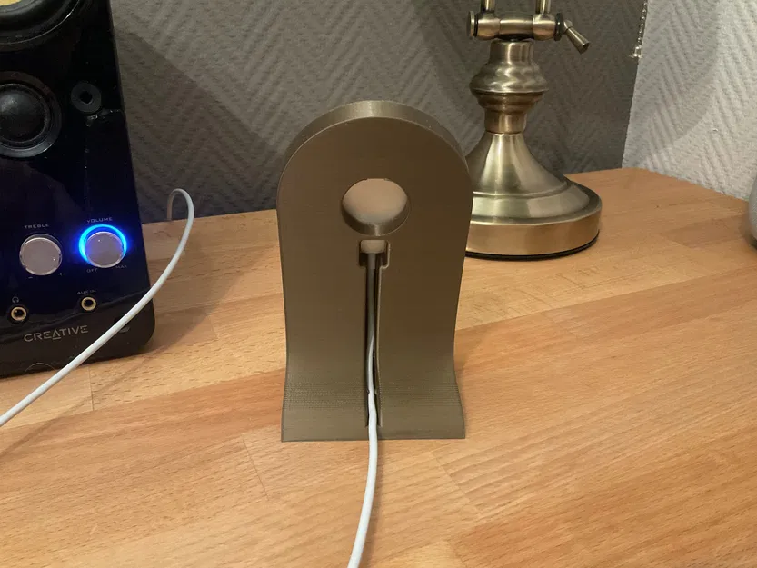 Giá đỡ đơn giản cho bộ sạc Magsafe iPhone 12 - Image 5