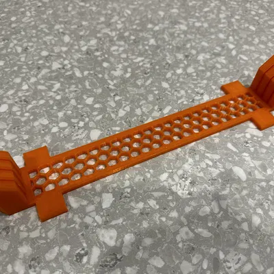 Giá đỡ tấm Bambu Lab X1C ổn định