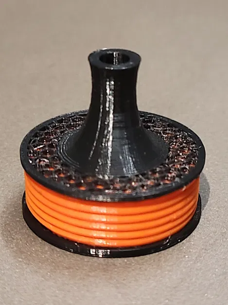 Tay nắm tủ/ngăn kéo Prusament - Image 3