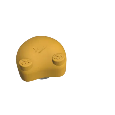 Mông Bong Bóng Corgi (Bobblehead)