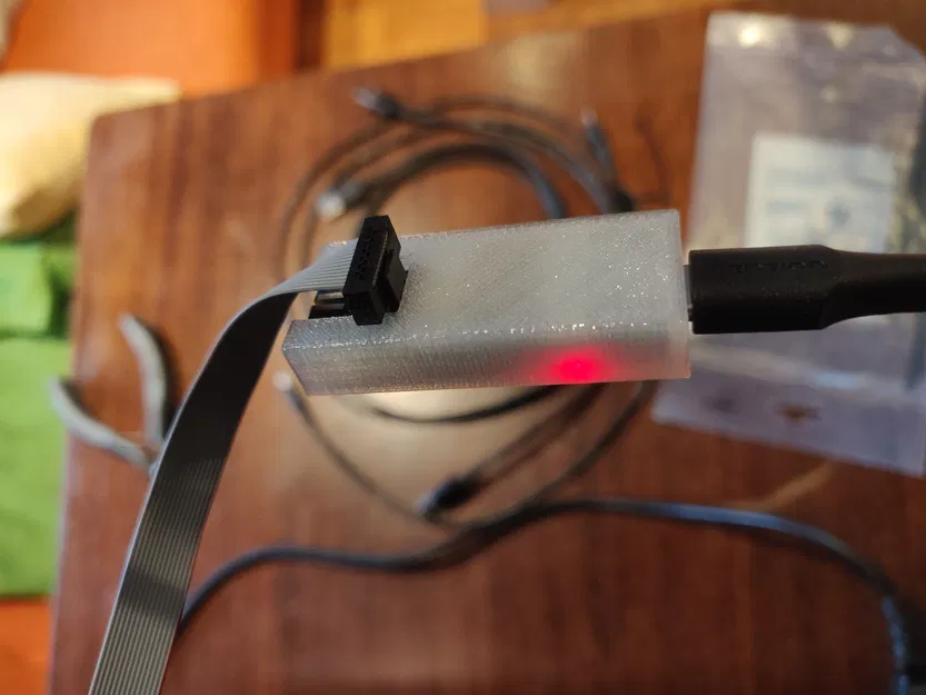 Vỏ Case cho STLINK-V3MINIE - Image 1