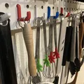 Móc bảng ghim Pegboard Hook - Thumbnail 2