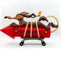 Mô hình Wile E. Coyote 3D - Thumbnail 5