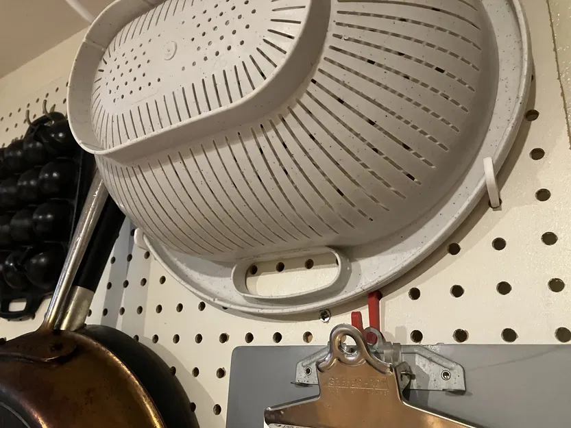 Móc bảng ghim Pegboard Hook - Image 3