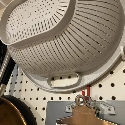 Móc bảng ghim Pegboard Hook