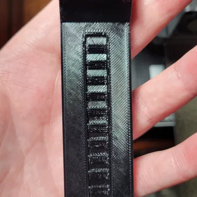 Móc treo thắt lưng dạng bánh cóc (gắn tường)