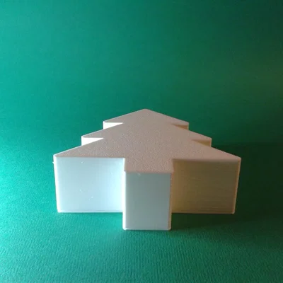 Cây thông Noel, hộp lồng vào được (v1)