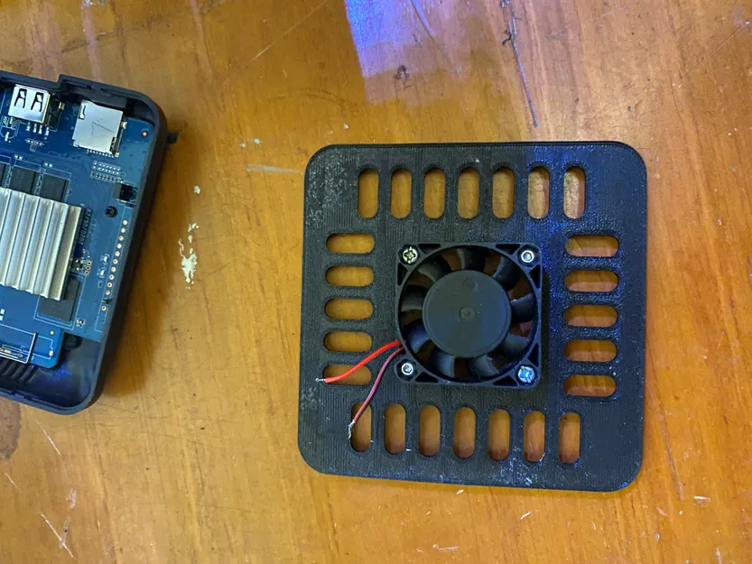 Nắp Hộp TV Android H96 Max - Image 3