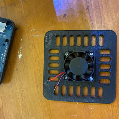 Nắp Hộp TV Android H96 Max