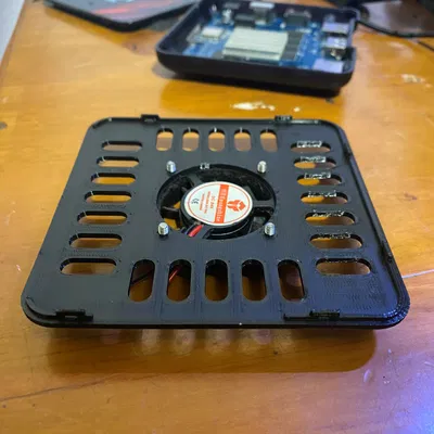 Nắp Hộp TV Android H96 Max