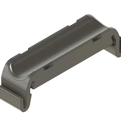 Giá Đỡ Dây Rút Ray DIN