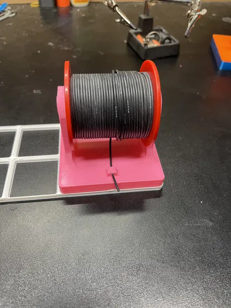 Giá đỡ cuộn dây Gridfinity - Image 4