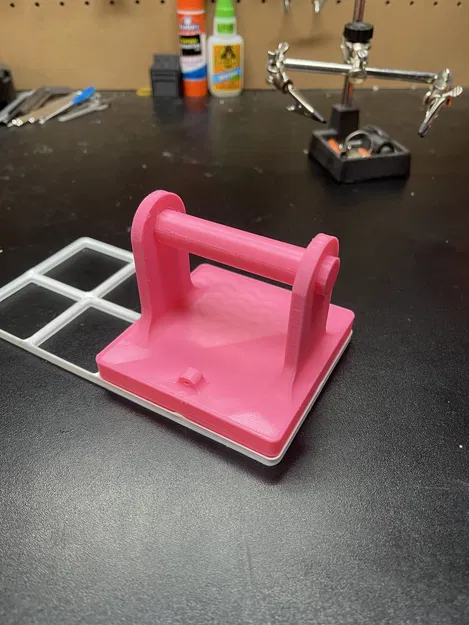 Giá đỡ cuộn dây Gridfinity - Image 5