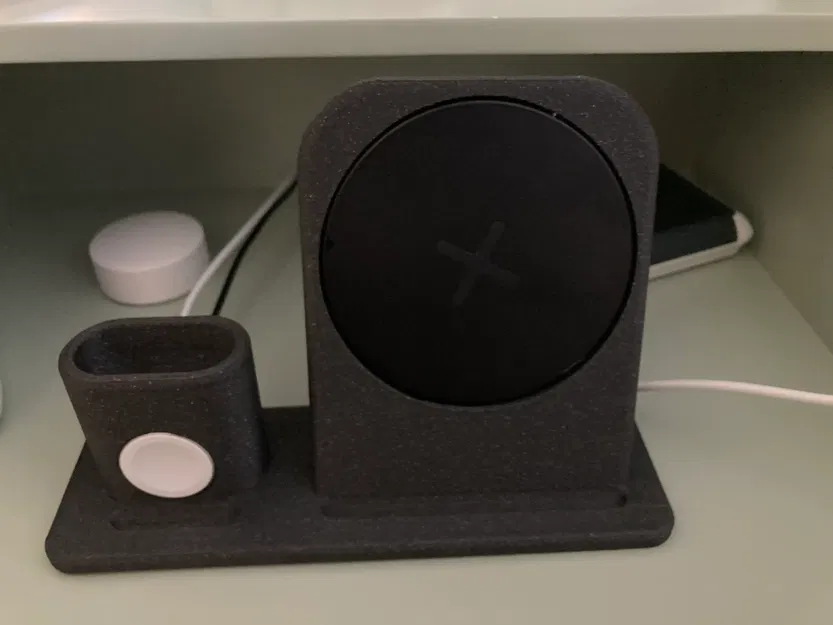 Dock Sạc Apple 3 trong 1 (Đã sửa) - Image 1