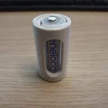 Bộ chuyển đổi pin AA sang C - Thumbnail 1