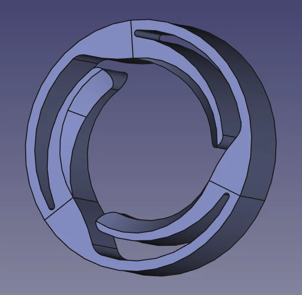 Bộ chuyển đổi pin AA sang C - Image 6