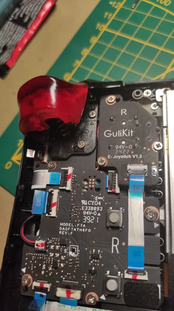Nút cò Steam Deck - Image 4