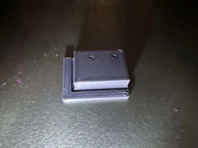 Chân Đế Giường Cho Creality Sonic Pad - G-Sensor (Dán Clip) - Image 2