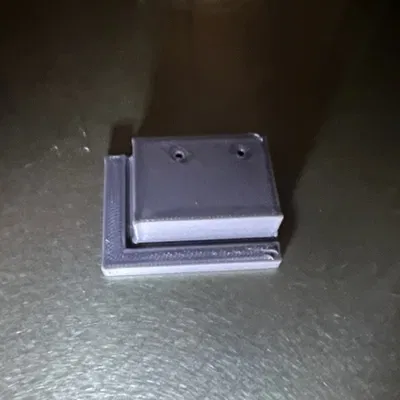 Chân Đế Giường Cho Creality Sonic Pad - G-Sensor (Dán Clip)