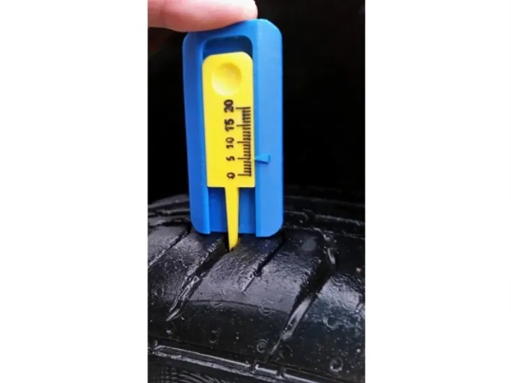 Đo rãnh lốp - Image 1