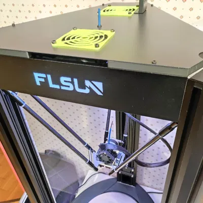 Nâng Tấm Trên cho FLSUN V400