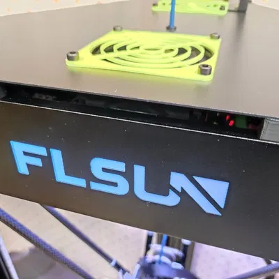 Nâng Tấm Trên cho FLSUN V400