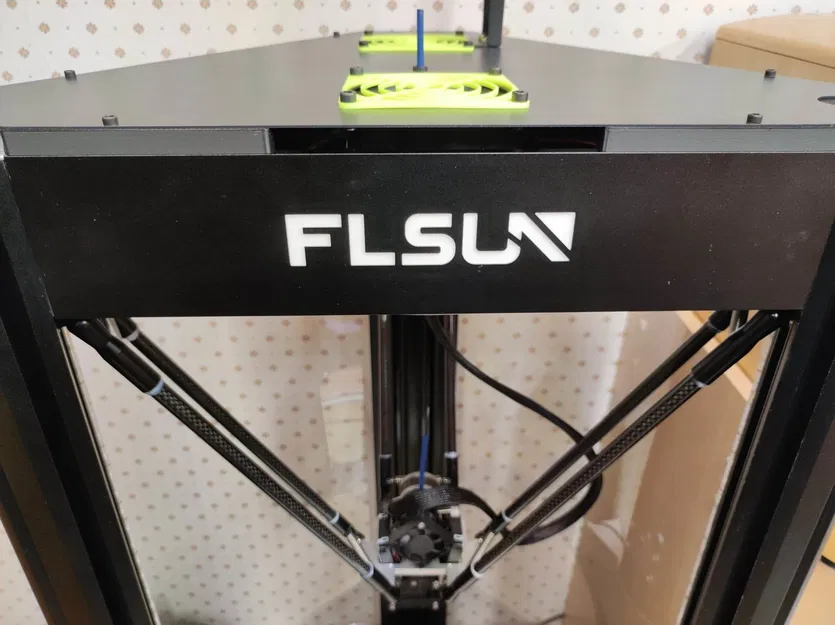 Nâng Tấm Trên cho FLSUN V400 - Image 3