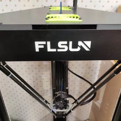 Nâng Tấm Trên cho FLSUN V400