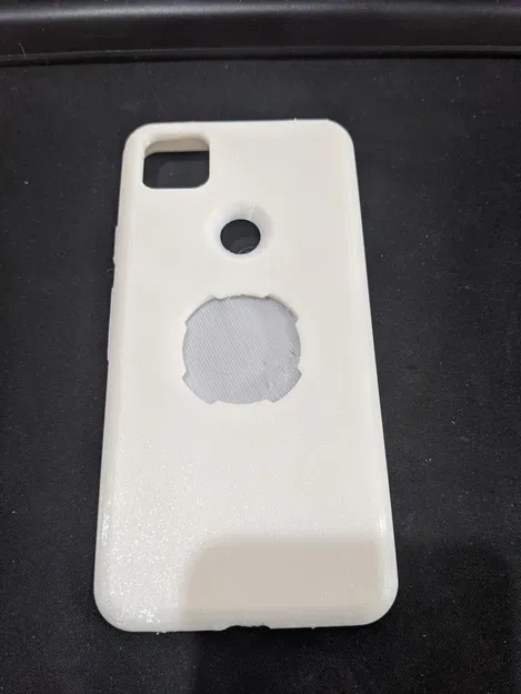 Vỏ điện thoại Google Pixel 4a Quadlock - Image 1