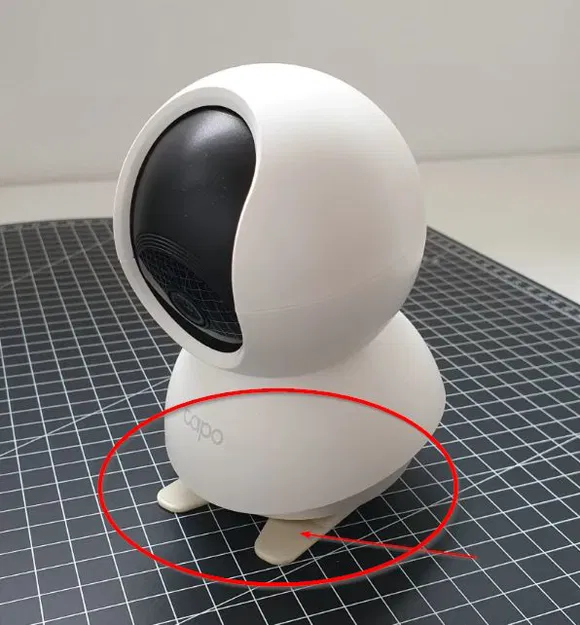 Giá đỡ nghiêng cho IP-CAM // TP-Link Tapo C210 - Image 1