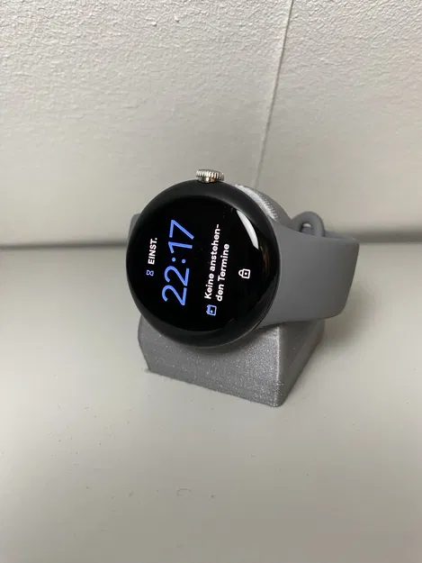 Giá đỡ Pixel Watch cho bộ sạc gốc - Image 2