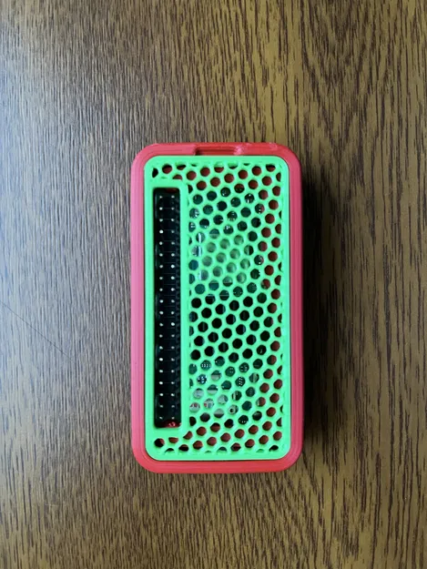 Nắp GPIO (Vỏ Raspberry Pi Zero/Zero W/Zero 2 W (in 2h)) - Image 1