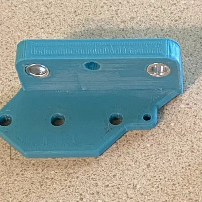 Giá đỡ Orbiter v2.0 cho Ender 3