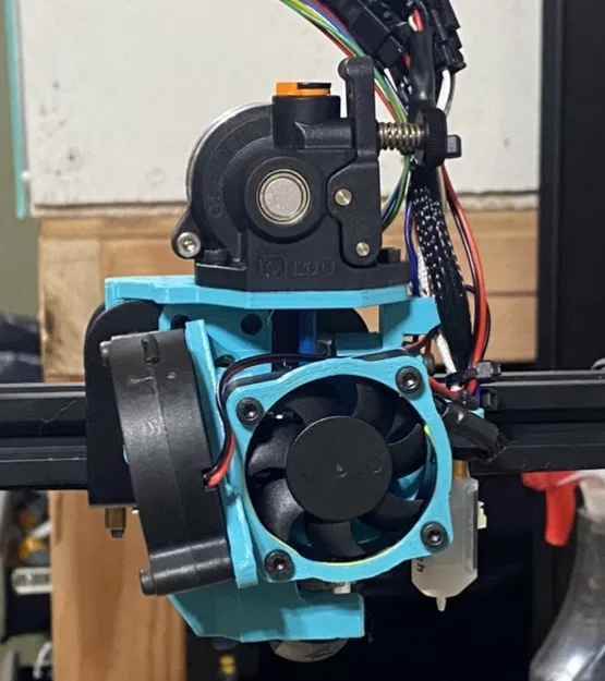 Giá đỡ Orbiter v2.0 cho Ender 3 - Image 4