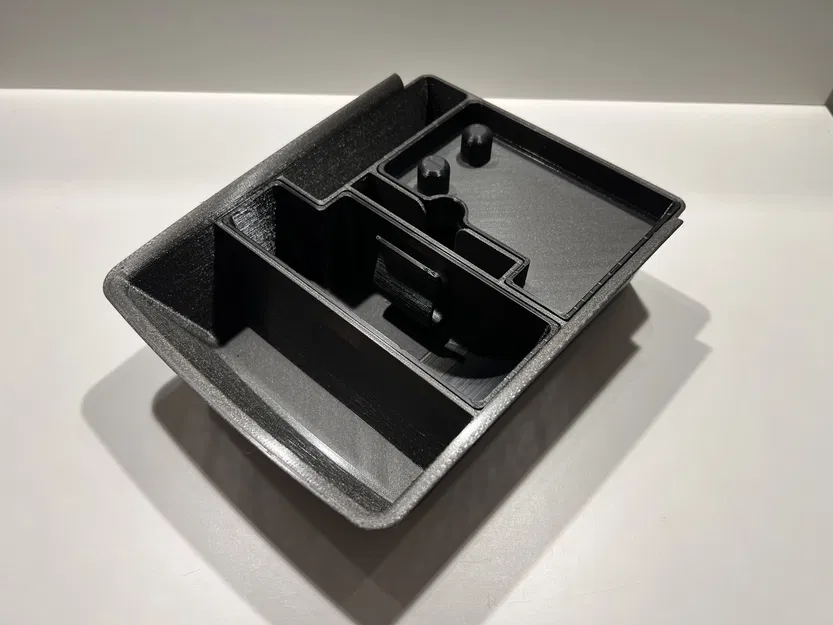 Khay Console Trung Tâm Tesla Model X/S - Image 3