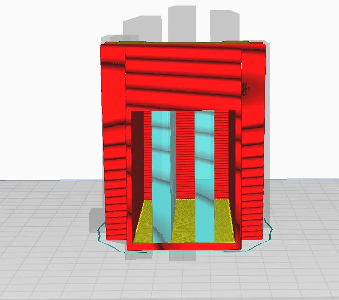 Xe tải rác Đức - Müllauto (Có lỗ nhét đồ) - Image 5