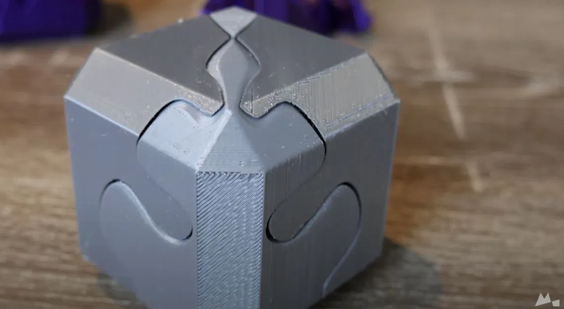 Khối Lập Phương Câu Đố (Maker's Muse) - Image 2