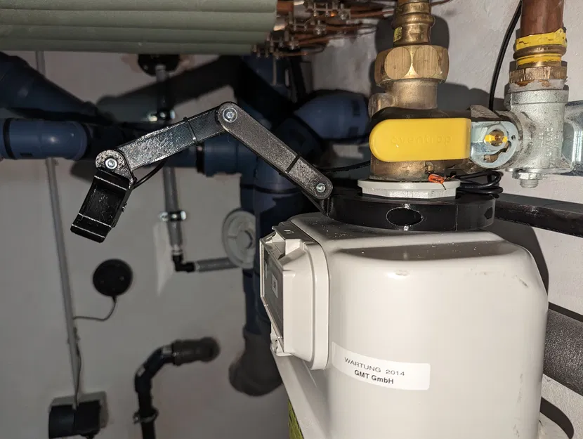 Hệ thống gắn đồng hồ ESP32-Cam - G4 Metrix - Image 1