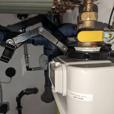 Hệ thống gắn đồng hồ ESP32-Cam - G4 Metrix